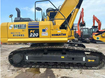 Bager gusjeničar Used komatsu Pc220-8 Excavator for Sale  Japan Brand Pc200-8  220-8 240-8  Excavator [ Copy ]: slika Bager gusjeničar Used komatsu Pc220-8 Excavator for Sale  Japan Brand Pc200-8  220-8 240-8  Excavator [ Copy ]