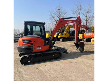 Bager gusjeničar Used kubota u55-4 New Model 5ton Excavator Second Hand Machine Popular Brand Japankubota  Hydraulic Machinery [ Copy ]: slika Bager gusjeničar Used kubota u55-4 New Model 5ton Excavator Second Hand Machine Popular Brand Japankubota  Hydraulic Machinery [ Copy ]