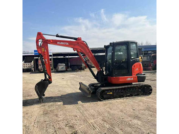 Bager gusjeničar Used kubota u55-4 New Model 5ton Excavator Second Hand Machine Popular Brand Japankubota  Hydraulic Machinery [ Copy ]: slika Bager gusjeničar Used kubota u55-4 New Model 5ton Excavator Second Hand Machine Popular Brand Japankubota  Hydraulic Machinery [ Copy ]