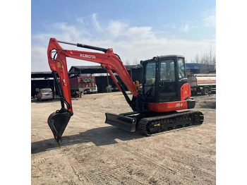 Bager gusjeničar Used kubota u55-4 New Model 5ton Excavator Second Hand Machine Popular Brand Japankubota  Hydraulic Machinery [ Copy ]: slika Bager gusjeničar Used kubota u55-4 New Model 5ton Excavator Second Hand Machine Popular Brand Japankubota  Hydraulic Machinery [ Copy ]