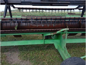 Kombajn Heder z wózkiem do kombajnów Deutz Fahr Topliner i innych: slika Kombajn Heder z wózkiem do kombajnów Deutz Fahr Topliner i innych