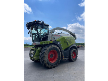 Silažni kombajn CLAAS JAGUAR 990: slika Silažni kombajn CLAAS JAGUAR 990