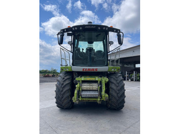 Silažni kombajn CLAAS JAGUAR 990: slika Silažni kombajn CLAAS JAGUAR 990