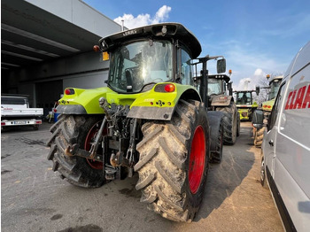 Traktor Claas Arion 650: slika Traktor Claas Arion 650