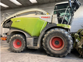 Silažni kombajn CLAAS Jaguar 970