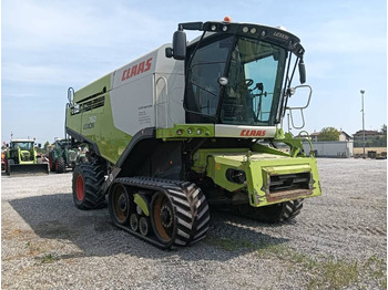 Kombajn za žetvu CLAAS Lexion 760
