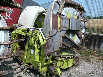 Oprema za prevrtanje sijena CLAAS