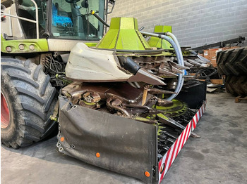 Priključak za silažni kombajn CLAAS