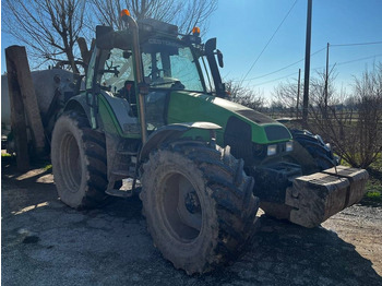 Traktor DEUTZ Agrotron