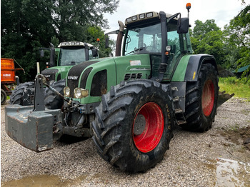 Traktor FENDT 926 VARIO: slika Traktor FENDT 926 VARIO