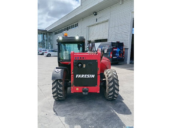 Teleskopski rukovatelj FARESIN