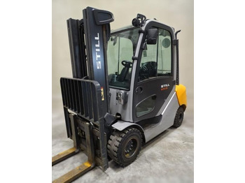 Plinski viličar FENWICK