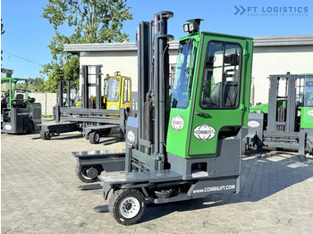 4-smjerni regalni viličar Combilift Combilift Four-Way Multi-Directional Forklift C3500 / Diesel / Duplex 4100 mm / Only 1532 Operating Hours / Fork Positioner / Fu: slika 4-smjerni regalni viličar Combilift Combilift Four-Way Multi-Directional Forklift C3500 / Diesel / Duplex 4100 mm / Only 1532 Operating Hours / Fork Positioner / Fu