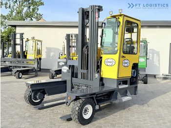 4-smjerni regalni viličar Combilift FOUR-WAY / MULTI-DIRECTIONAL FORKLIFT C5000XL / GAS / TRIPLEX 6000MM / FREE LIFT / FORK POSITIONER / HEATING / EXTENDABLE FORKS: slika 4-smjerni regalni viličar Combilift FOUR-WAY / MULTI-DIRECTIONAL FORKLIFT C5000XL / GAS / TRIPLEX 6000MM / FREE LIFT / FORK POSITIONER / HEATING / EXTENDABLE FORKS