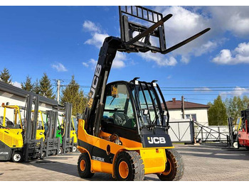 Teleskopski rukovatelj JCB