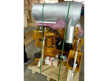 Motor za Bager CATERPILLAR C9: slika Motor za Bager CATERPILLAR C9