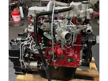 Novi Motor za Bager HINO J05E: slika Novi Motor za Bager HINO J05E