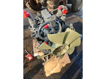 Motor ISUZU