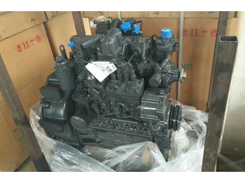 Motor za Bager ISUZU 4JG1: slika Motor za Bager ISUZU 4JG1