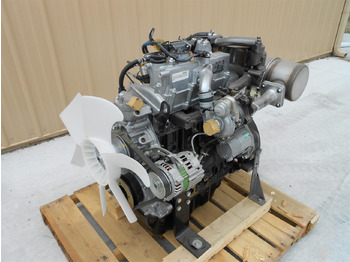 Motor za Bager ISUZU 4LE2: slika Motor za Bager ISUZU 4LE2