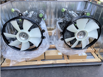 Motor ISUZU