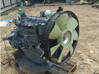 Motor za Bager ISUZU 6BG1: slika Motor za Bager ISUZU 6BG1