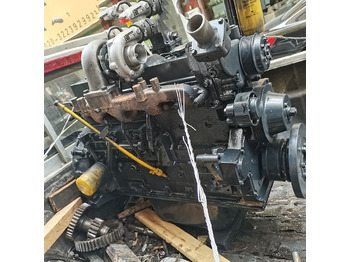 Motor za Bager KOMATSU 6D95: slika Motor za Bager KOMATSU 6D95