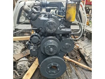Motor za Bager KOMATSU 6D95: slika Motor za Bager KOMATSU 6D95