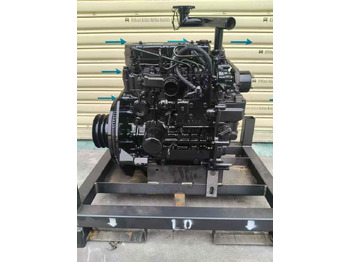 Motor za Bager MITSUBISHI L3E: slika Motor za Bager MITSUBISHI L3E