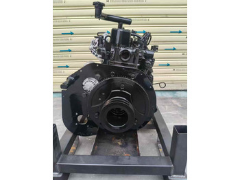 Motor za Bager MITSUBISHI L3E: slika Motor za Bager MITSUBISHI L3E