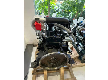 Motor za Bager Mitsubishi S4K: slika Motor za Bager Mitsubishi S4K