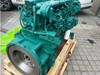Motor za Bager VOLVO D7E: slika Motor za Bager VOLVO D7E