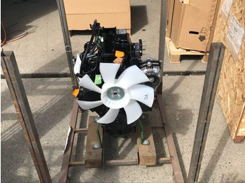 Motor za Bager YANMAR 3TNV76: slika Motor za Bager YANMAR 3TNV76 Motor za Bager YANMAR 3TNV76: slika Motor za Bager YANMAR 3TNV76