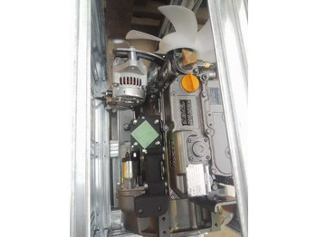 Motor za Bager YANMAR 3TNV76: slika Motor za Bager YANMAR 3TNV76