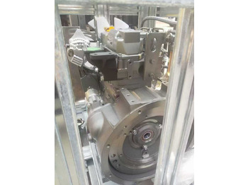 Motor za Bager YANMAR 3TNV76: slika Motor za Bager YANMAR 3TNV76