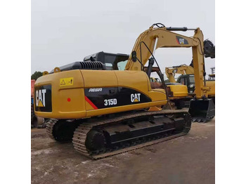 Bager CATERPILLAR 315D2GC