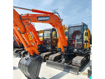 Mini bager DOOSAN DH55