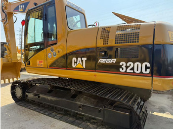 Bager gusjeničar CATERPILLAR 320C