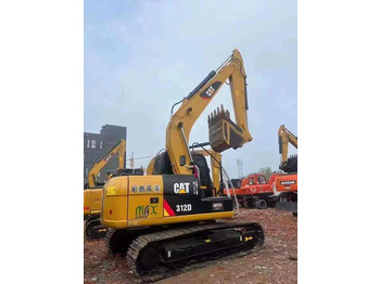 Mini bager Caterpillar CAT312D Small and Medium-sized Original 12Ton Used Excavator CAT312D Sold Well: slika Mini bager Caterpillar CAT312D Small and Medium-sized Original 12Ton Used Excavator CAT312D Sold Well Mini bager Caterpillar CAT312D Small and Medium-sized Original 12Ton Used Excavator CAT312D Sold Well: slika Mini bager Caterpillar CAT312D Small and Medium-sized Original 12Ton Used Excavator CAT312D Sold Well
