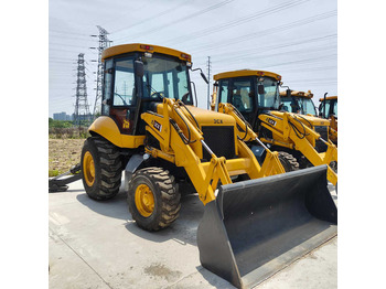 Rovokopač-utovarivač JCB 3CX