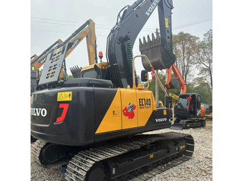 Bager gusjeničar VOLVO EC140