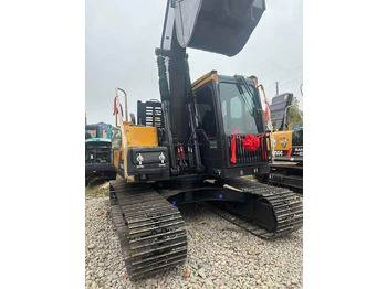 Bager gusjeničar China Brand Used VOLVO EC140 Mini Excavator 6ton Crawler Earth Digger Machine for Sale: slika Bager gusjeničar China Brand Used VOLVO EC140 Mini Excavator 6ton Crawler Earth Digger Machine for Sale