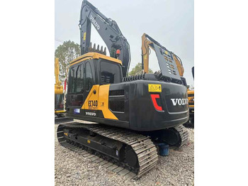 Bager gusjeničar China Brand Used VOLVO EC140 Mini Excavator 6ton Crawler Earth Digger Machine for Sale: slika Bager gusjeničar China Brand Used VOLVO EC140 Mini Excavator 6ton Crawler Earth Digger Machine for Sale