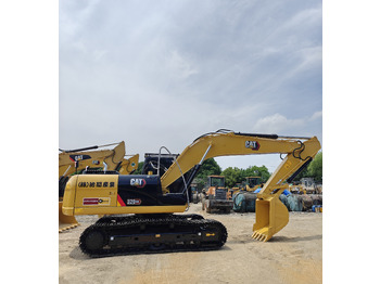 Građevinski strojevi CATERPILLAR 320D2