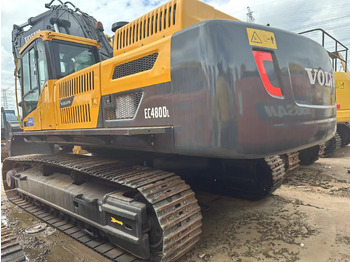 Građevinski strojevi VOLVO EC480