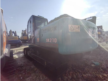 Građevinski strojevi KOBELCO