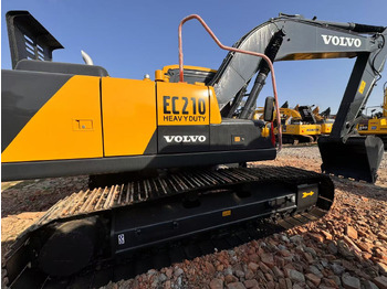 Građevinski strojevi VOLVO EC210