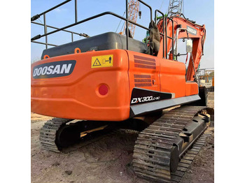 Bager DOOSAN DX300