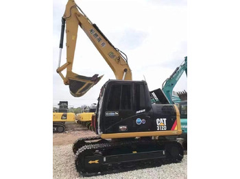 Bager CATERPILLAR 12