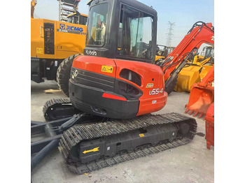 Bager KUBOTA